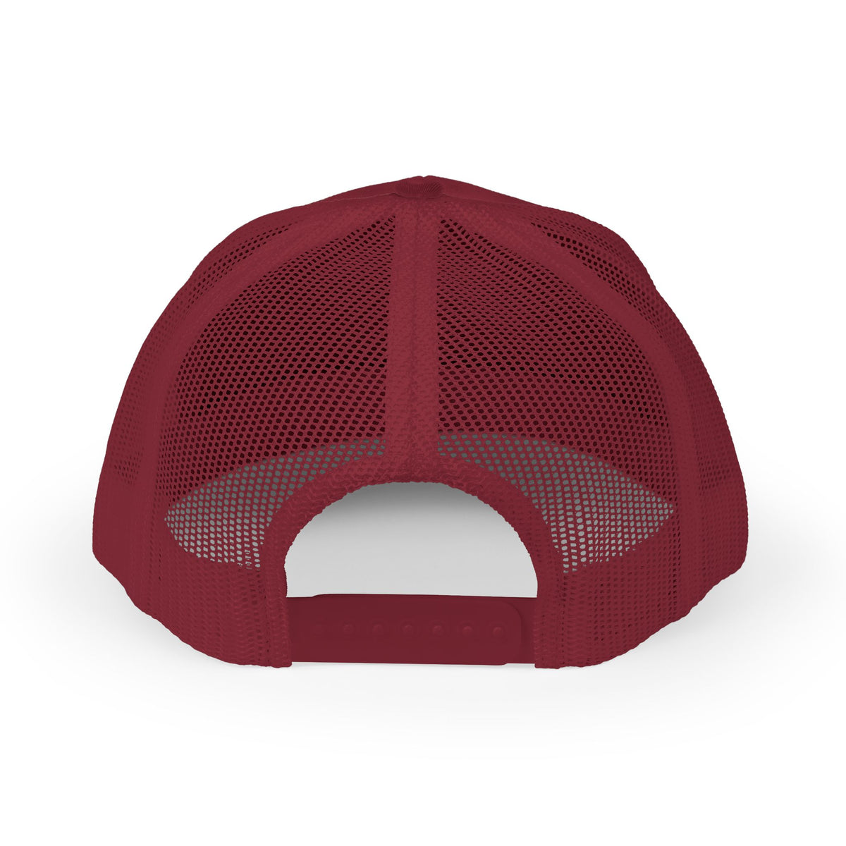BBQ Test Pit 250 Years of Freedom trucker hat mockup