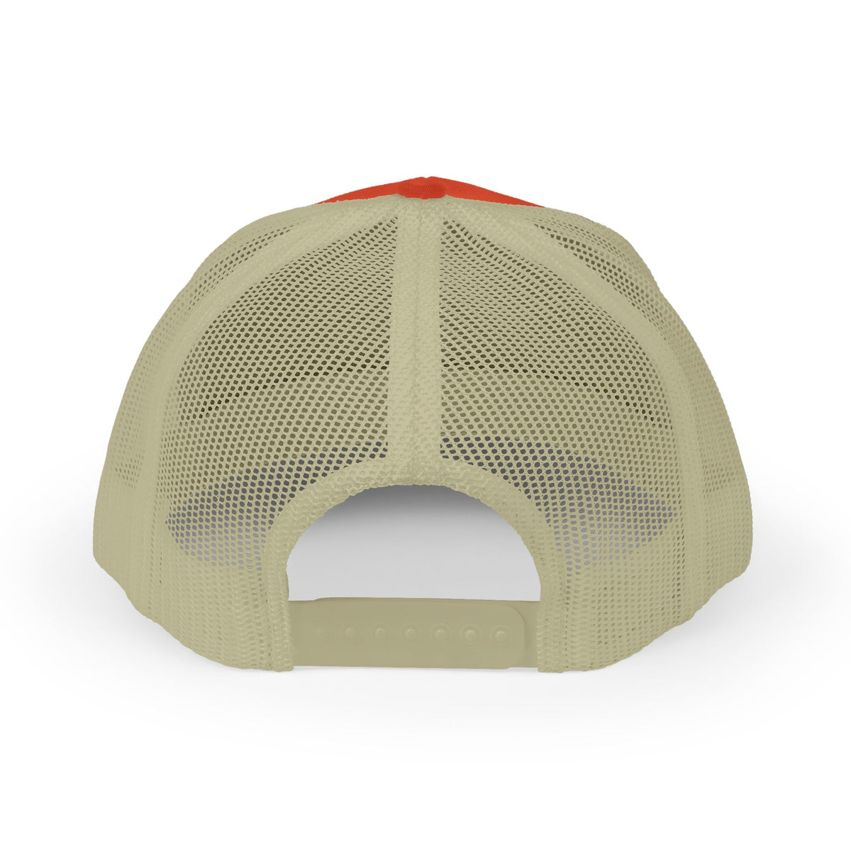 BBQ Test Pit 250 Years of Freedom trucker hat mockup