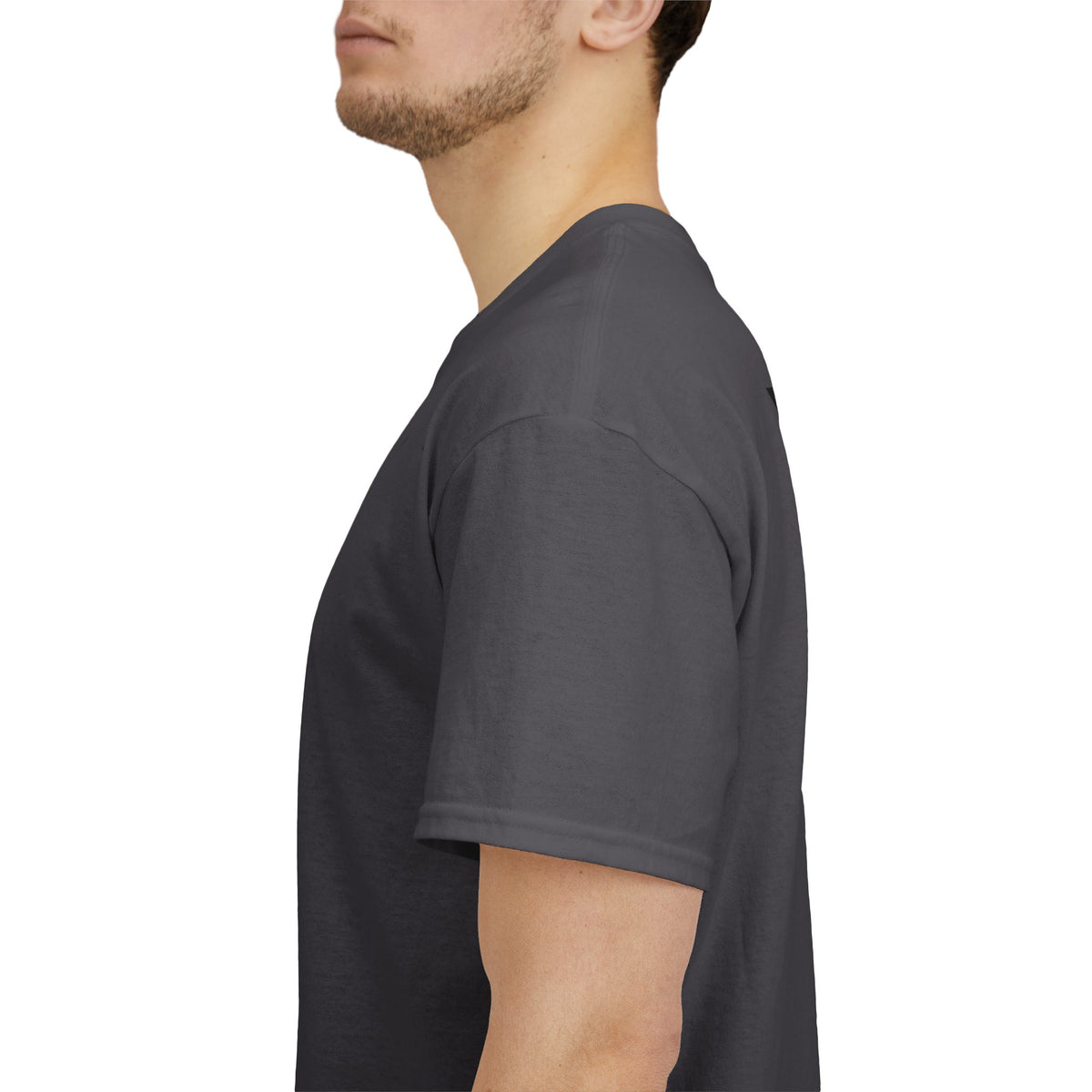BBQ Test Pit I Like Big Butts tee mockup