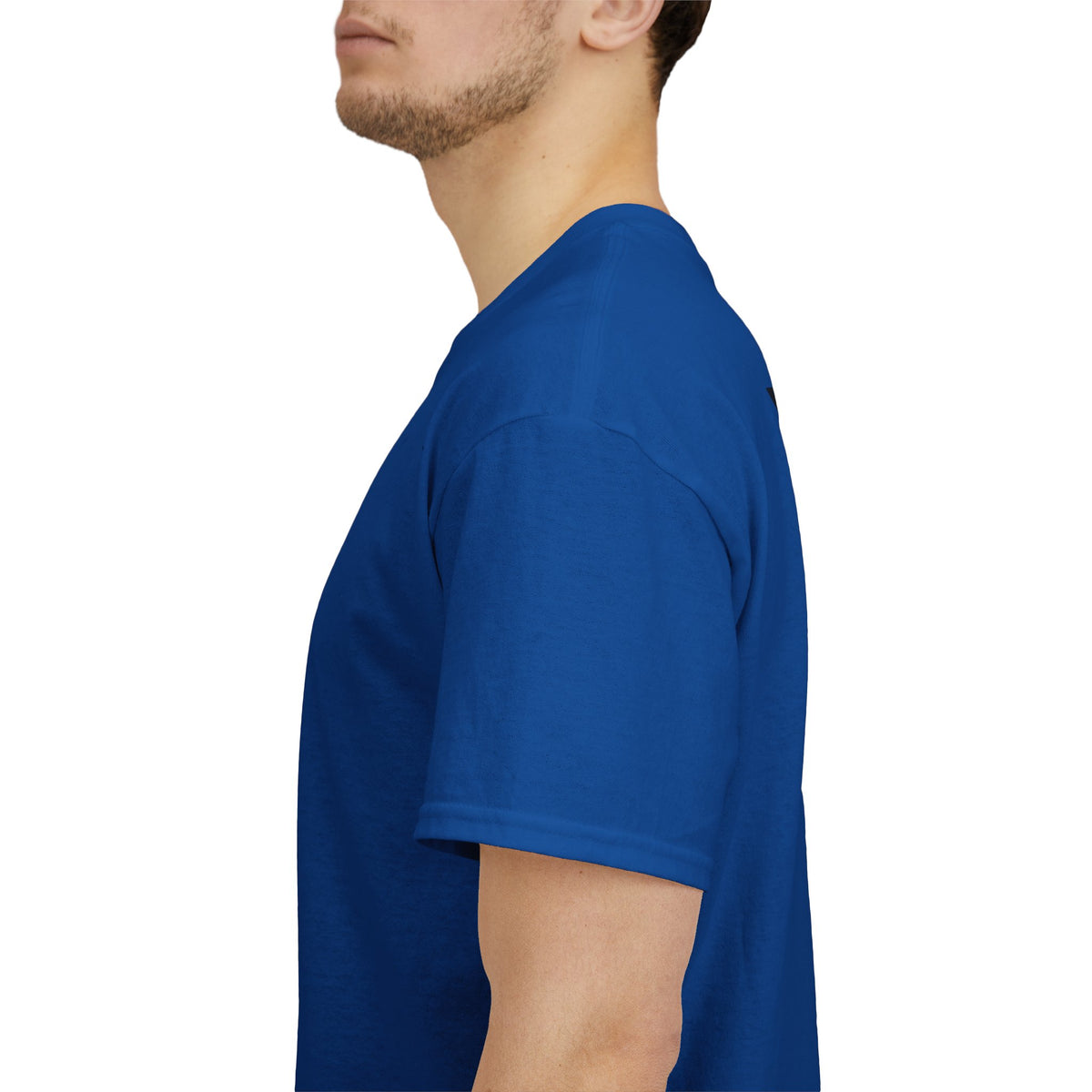BBQ Test Pit I Like Big Butts tee mockup