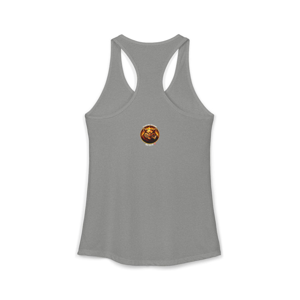 BBQ Test Pit Probe Tender Opinions women's tank mockup