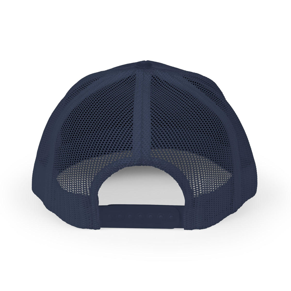 BBQ Test Pit 250 Years of Freedom trucker hat mockup