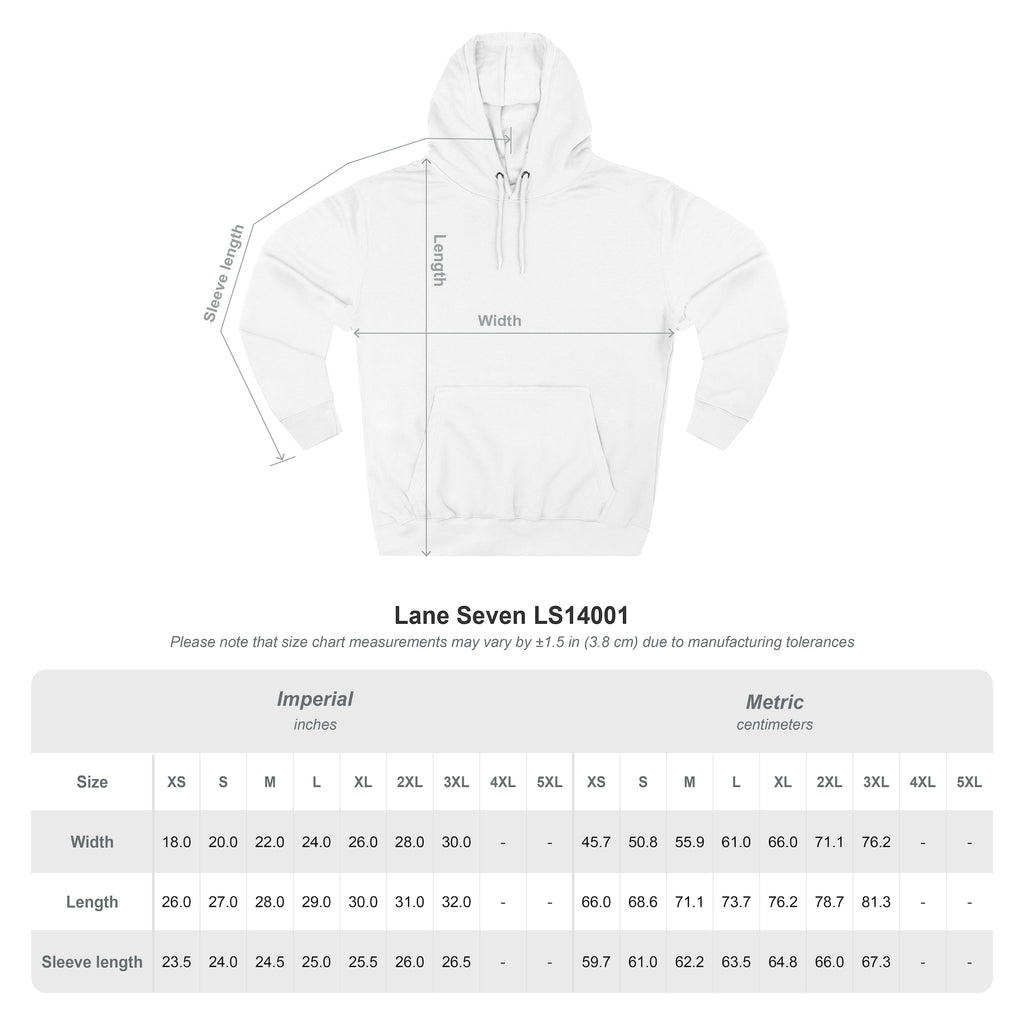 BBQ Test Pit Wrap When It's Ready hoodie mockup